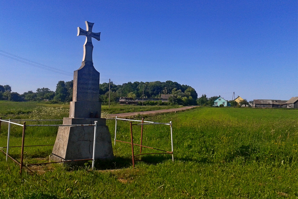 Monument Poolse Ulanen