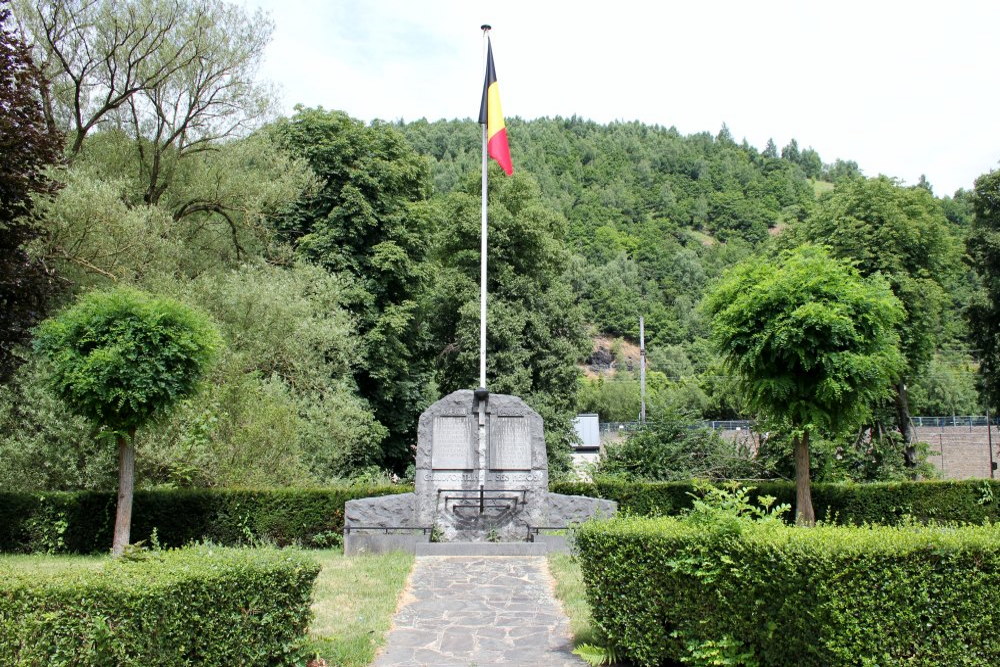 War Memorial Chaudfontaine