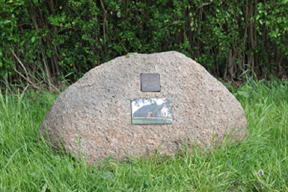 Stolperstein Laaghalerveen #3