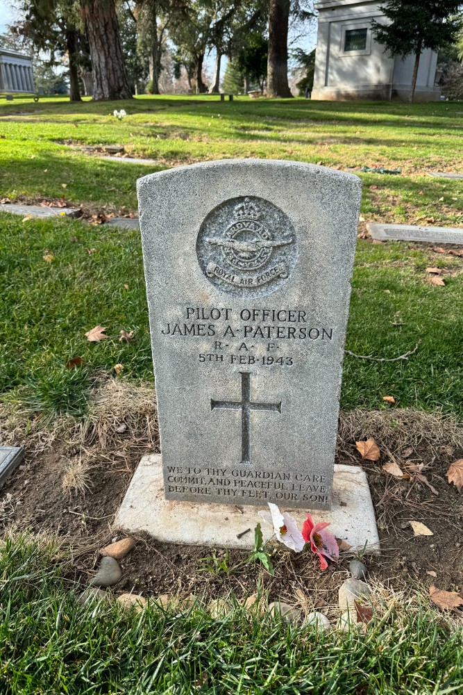 Oorlogsgraven van het Gemenebest East Lawn Cemetery #4