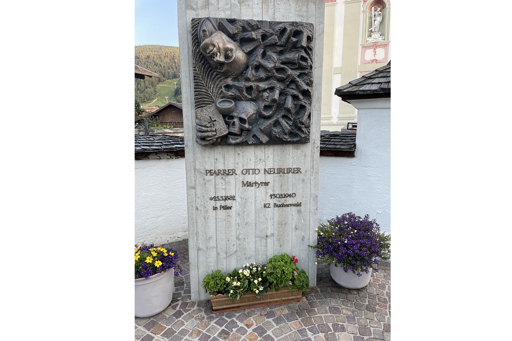 Monument Otto Neururer