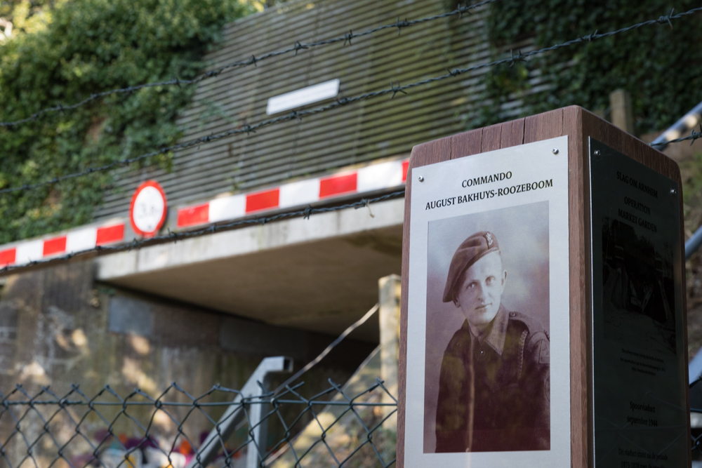 Railroad-viaduct Oosterbeek #2