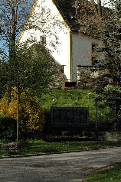 Oorlogsmonument Sankt Donat
