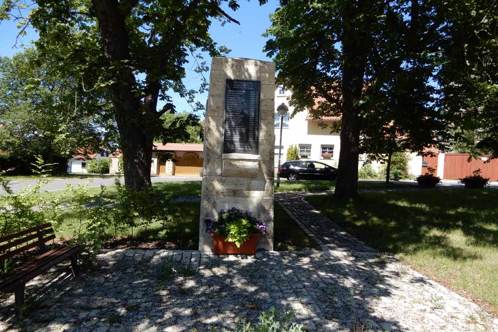 War Memorial Elxleben