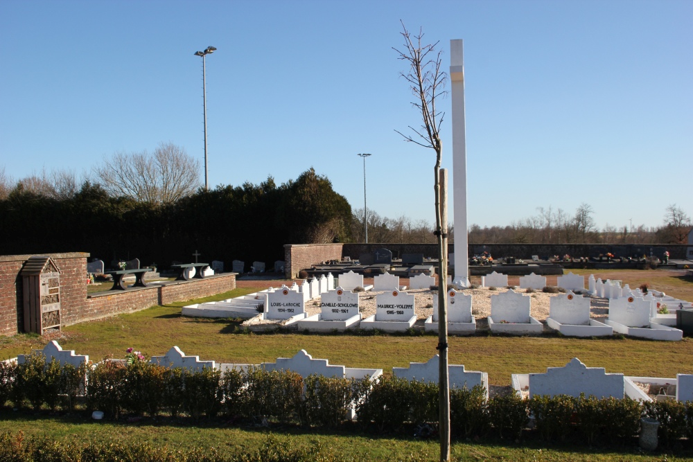 Belgische Graven Oudstrijders Sart-Dames-Avelines #2