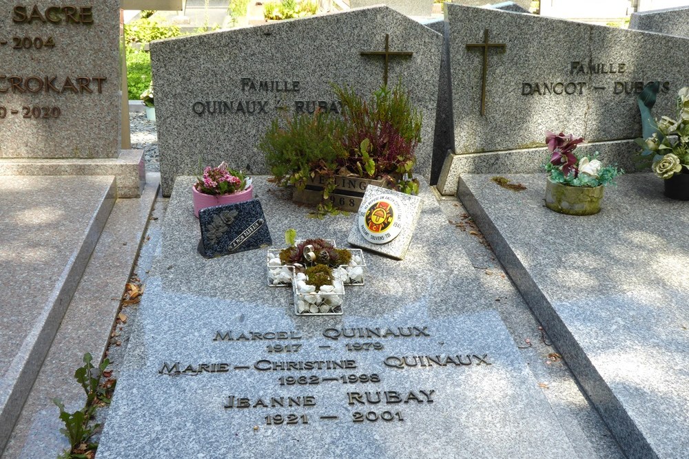 Belgian Graves Veterans Suarle #5