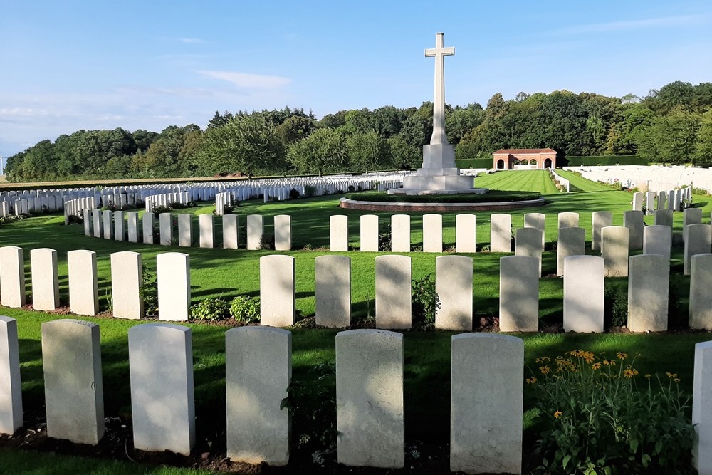 Commonwealth War Cemetery London