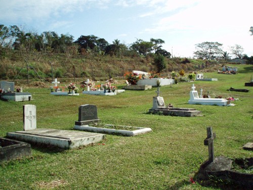 Oorlogsgraven van het Gemenebest Port Vila