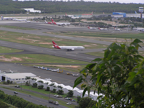 Cairns Airport