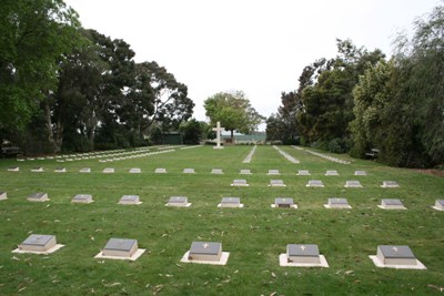 German War Cemetery Tatura