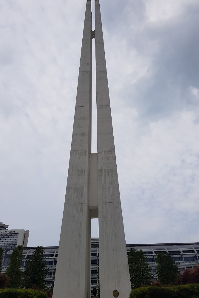 War Memorial Civilians Singapore #5