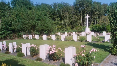 Oorlogsgraven van het Gemenebest Lemvig