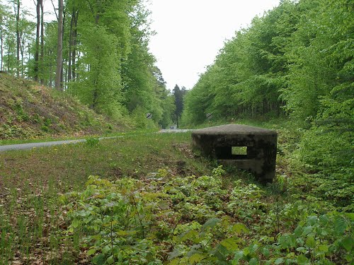 Ostwall - Koch Bunker