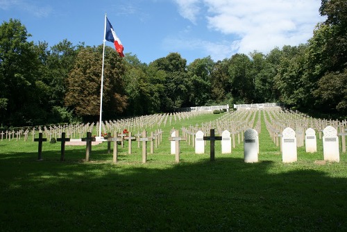 French War Cemetery Altkirch