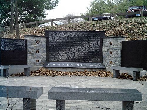 Monument Veteranen Bethany