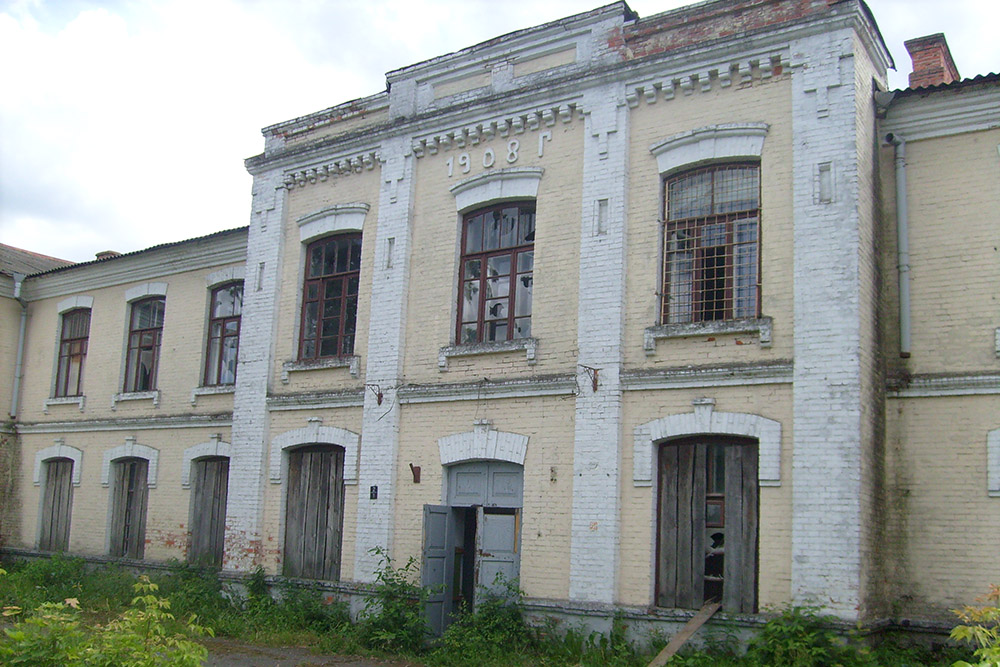 Former Military Barracks Mogilev