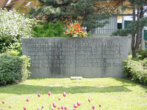 Memorial Forced Labor Camp Reichenau