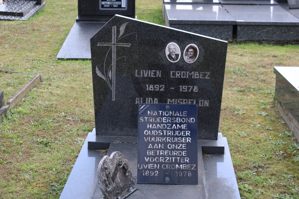 Belgian Graves Veterans Handzame