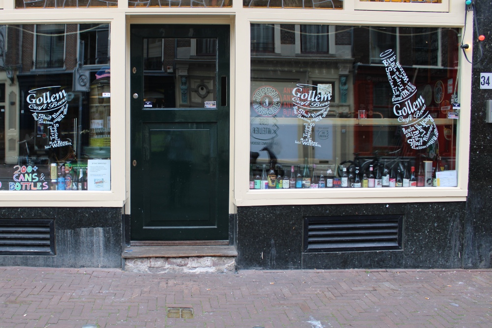 Stumbling Stones Amstelstraat 34 h #4