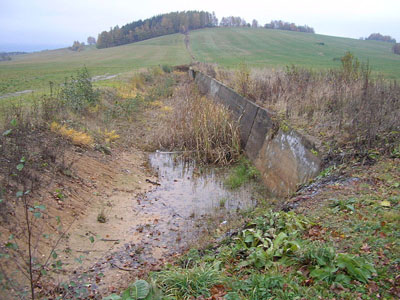 Beneova Line - Tank Barrier Kraliky