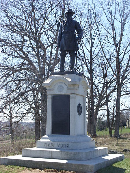 Monument Brigadier-General John C. Robinson
