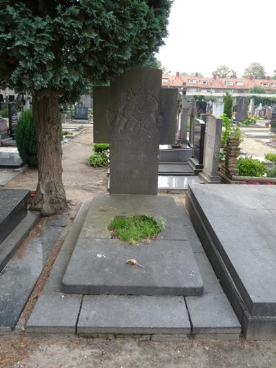 Nederlandse Oorlogsgraven Rooms Katholieke Begraafplaats Korvel Tilburg