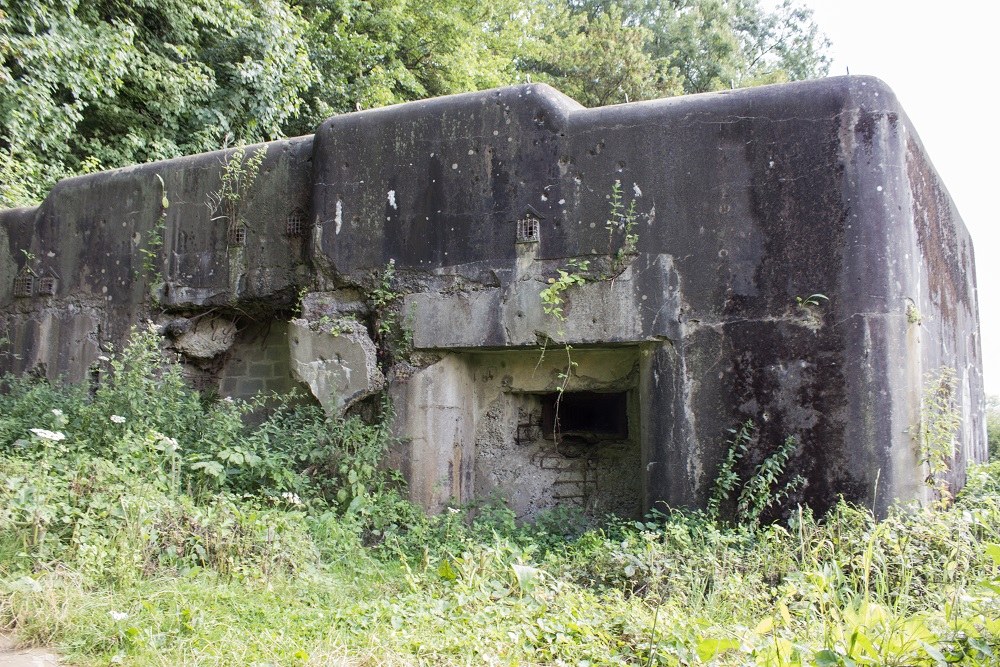 Fort Eben-Emael - Blok II