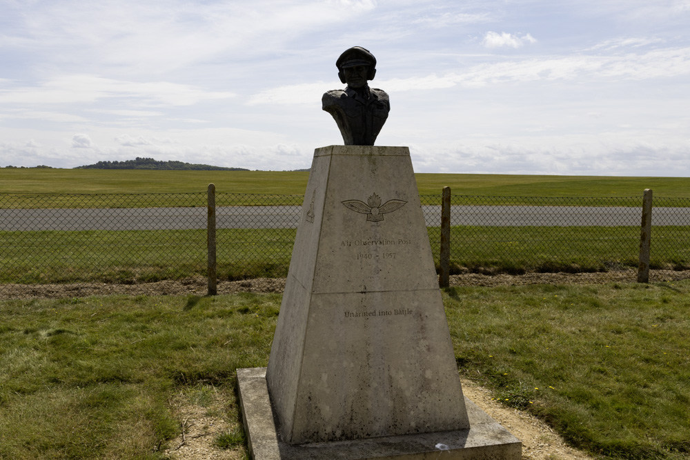 Monumentengroep Museum of Army Flying #3