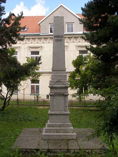 Liberation Memorial Slavonice