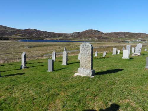 Oorlogsgraven van het Gemenebest Lacasaidh Cemetery