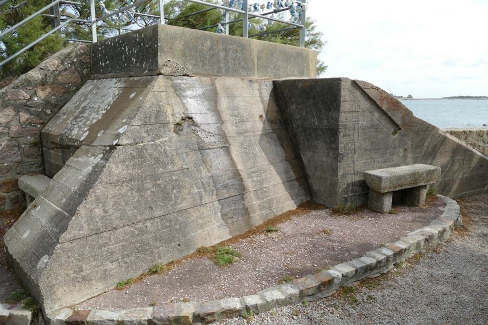 Observationbunker Saint-Vaast-la-Hougue