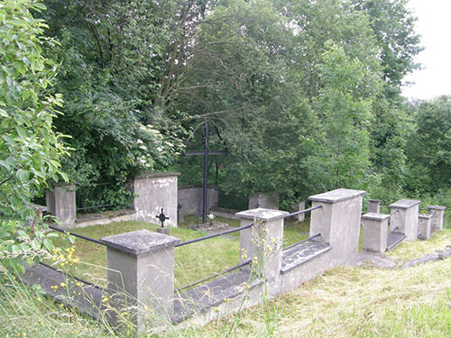 War Cemetery No. 129
