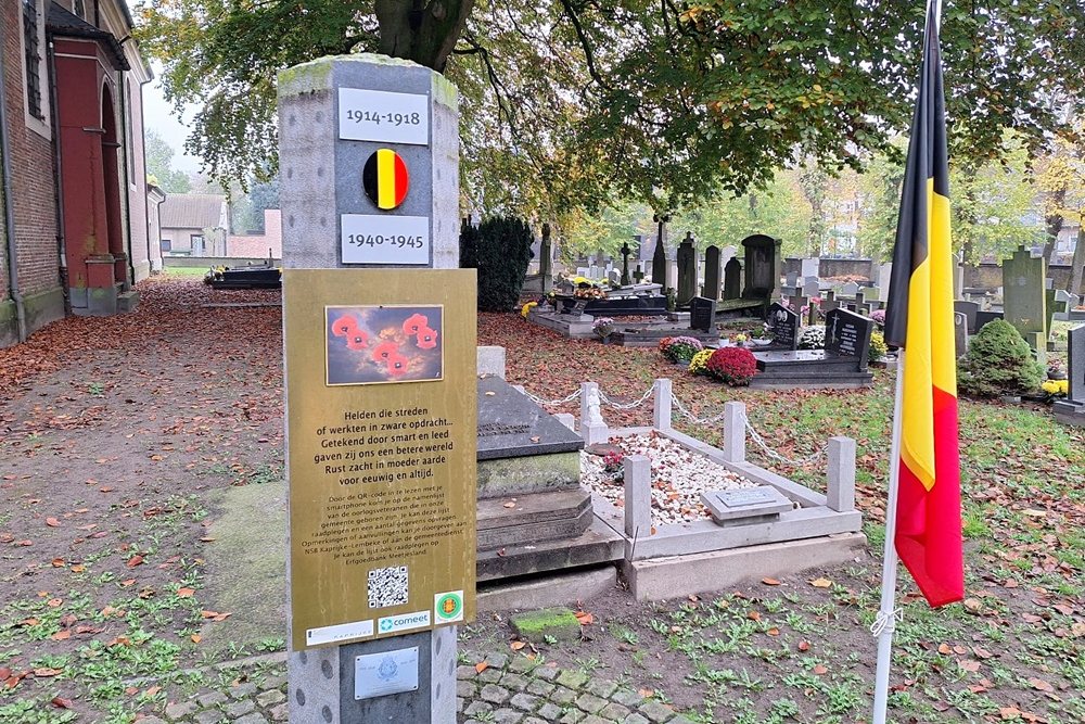 Memorial Kaprijke #2