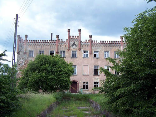 Palace Grzyn