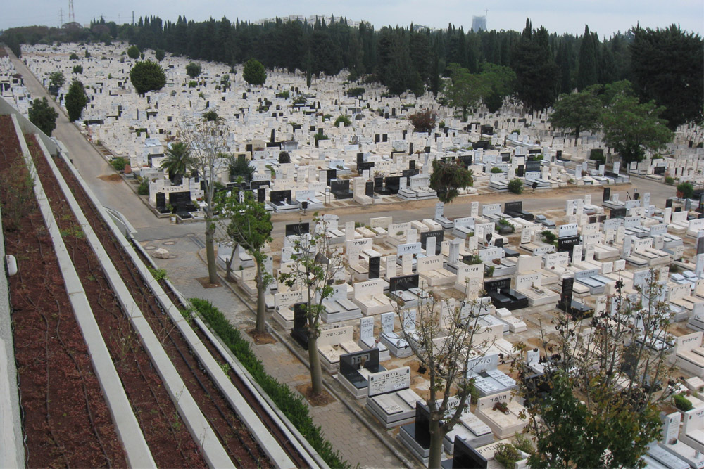 Kiryat Shaul Cemetery