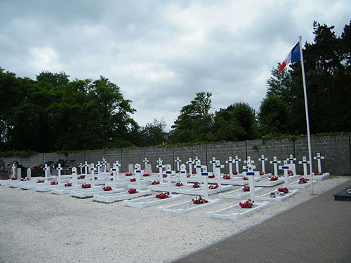 War Cemetery Le Crotoy