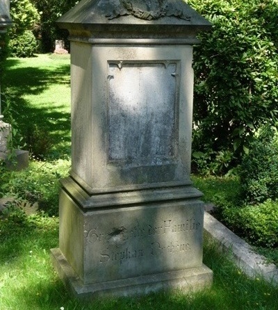 Ostfriedhof Aachen
