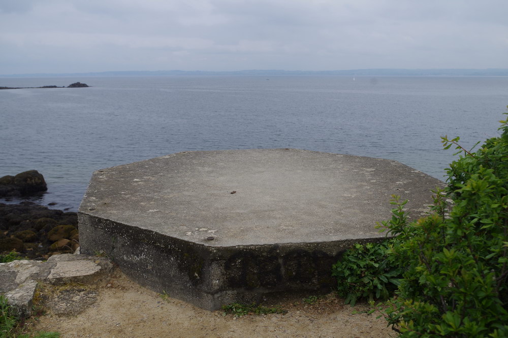 Atlantikwall Bunker Treboul (strand)