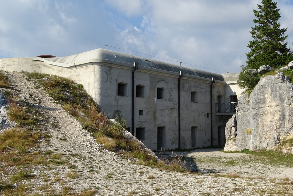 Forte di Campolongo