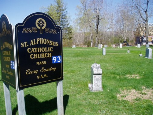 Commonwealth War Grave Bridgetown Roman Catholic Cemetery