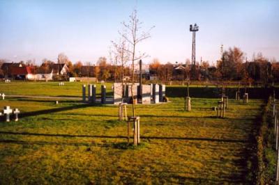 German War Cemetery Jhvi