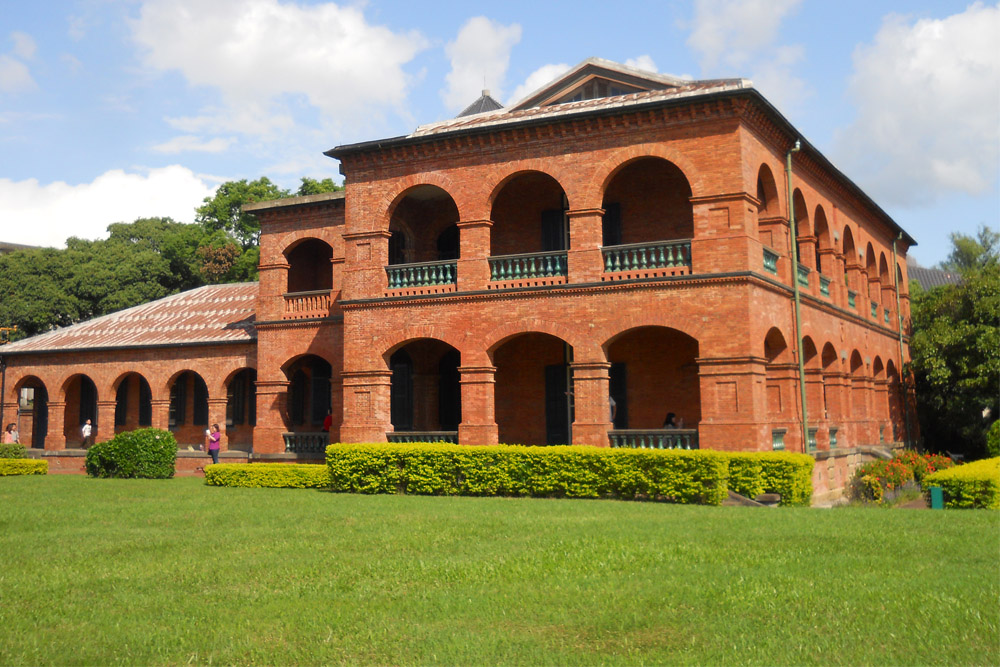 Museum Fort San Domingo