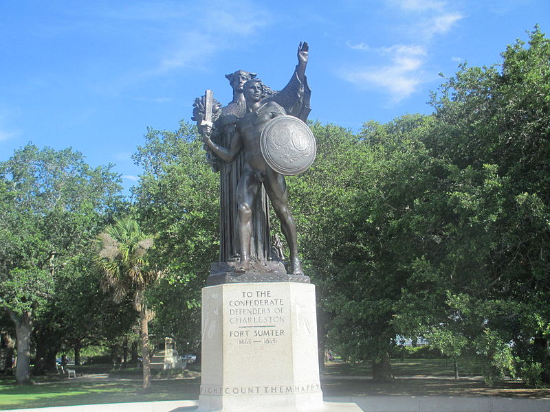 Monument Verdedigers van Charleston