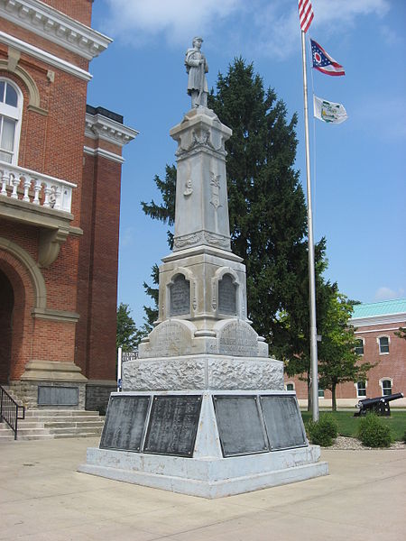 American Civil War Memorial Fulton County