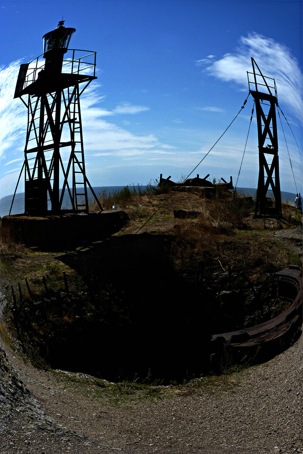 Coastal Battery Berezan North #2