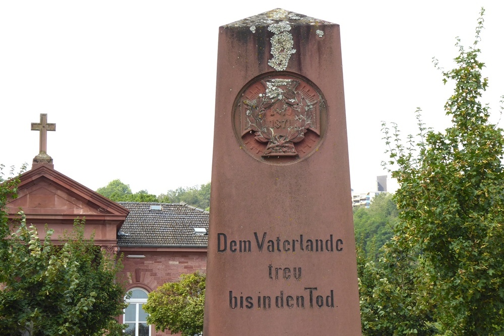 Memorial Wertheim #3