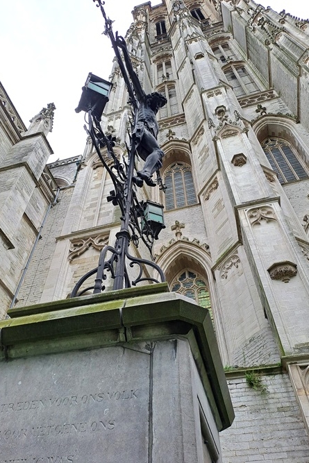 Monument Boerenkrijg Mechelen #5