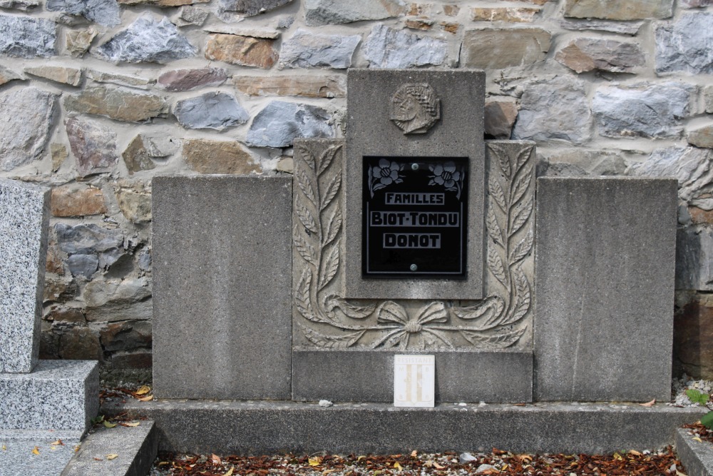 Belgian Graves Veterans Biesmere #2