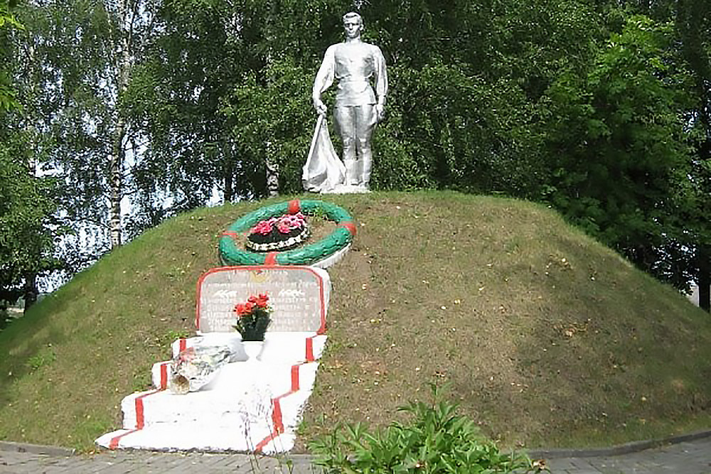 War Memorial Hrauzyski
