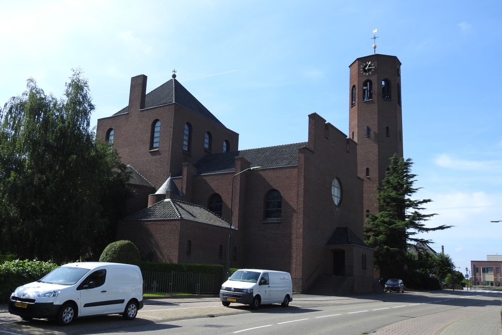 Roman Catholic Church Raamsdonksveer